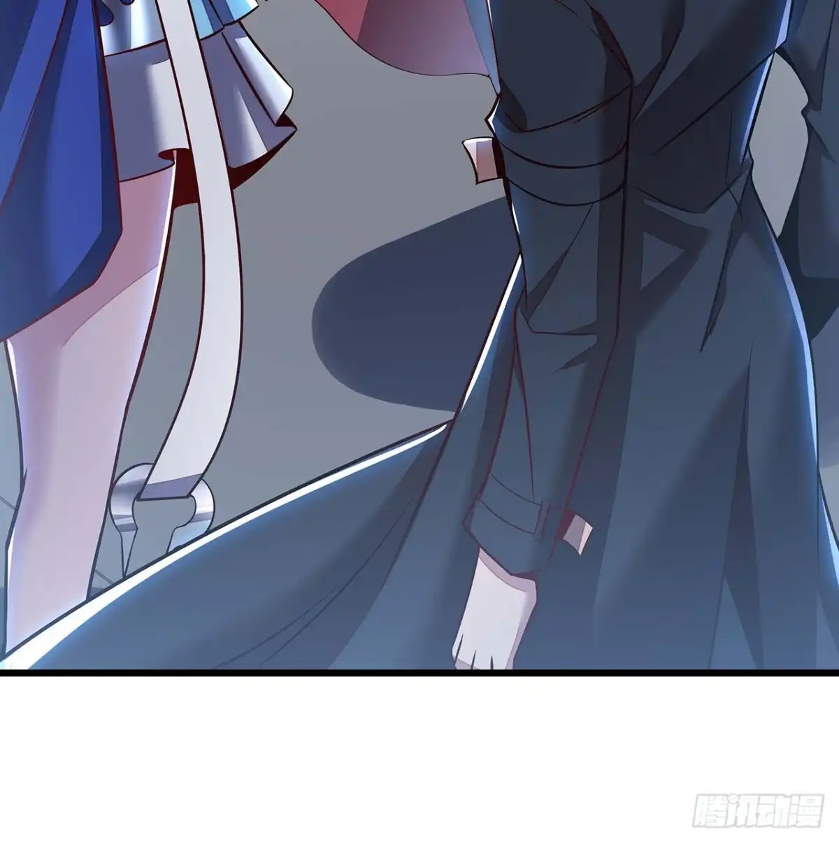 不死神王修仙录 133话 颇有好感 第58页