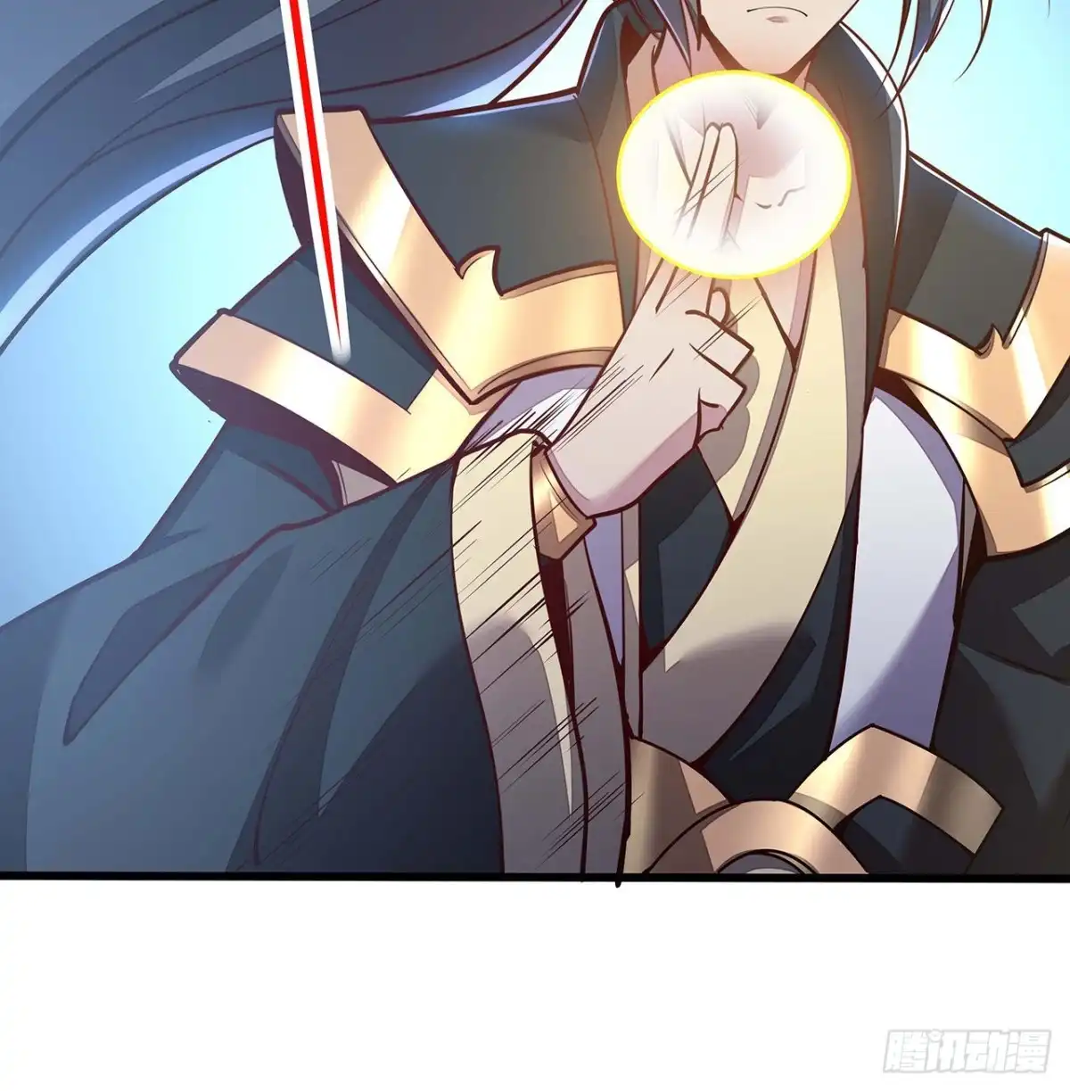 不死神王修仙录 137话 公平打架 第34页