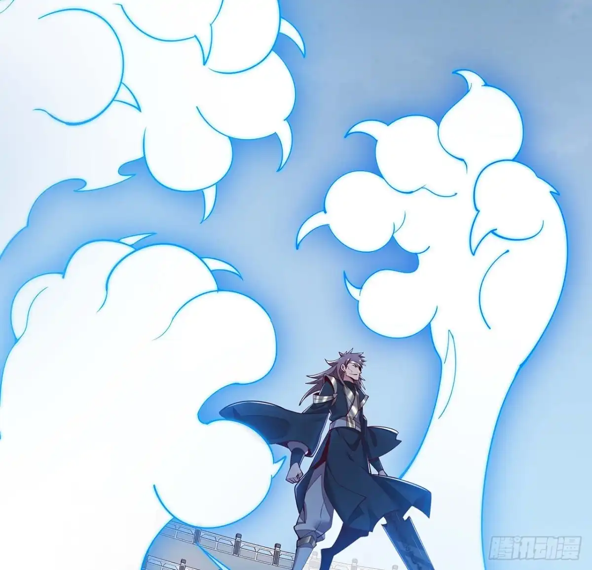 不死神王修仙录 142话 必须背负 第17页