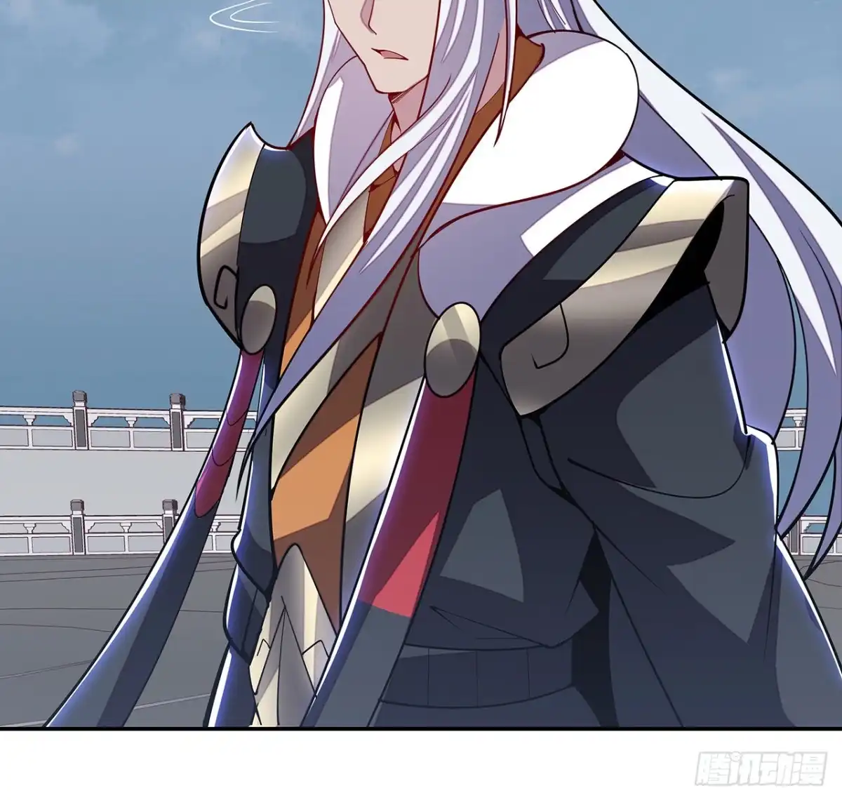 不死神王修仙录 153话 那个时候 第16页