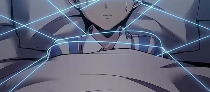 不死神王修仙录 16话 灵力束缚 第7页