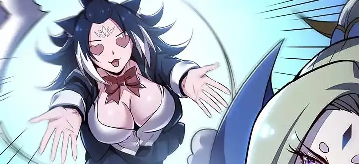 不死神王修仙录 29话 公猫化女 第51页