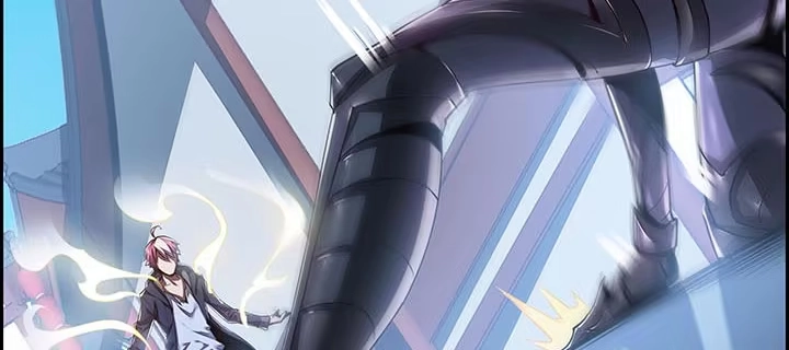 不死神王修仙录 3话 尸气入体 第6页
