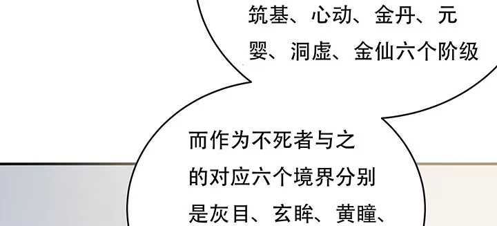 不死神王修仙录 4话 不死系统 第423页