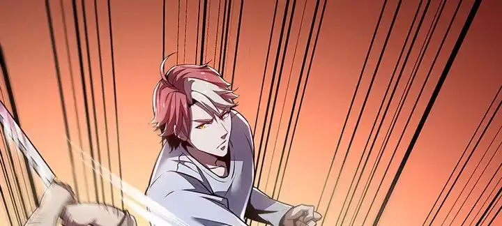 不死神王修仙录 5话 英雄救美 第117页