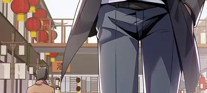 不死神王修仙录 5话 英雄救美 第180页