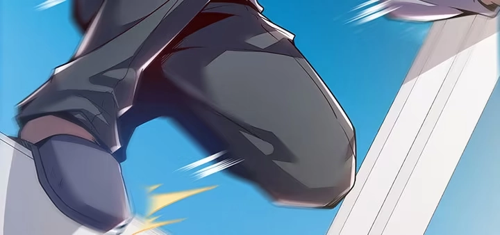 不死神王修仙录 5话 英雄救美 第46页