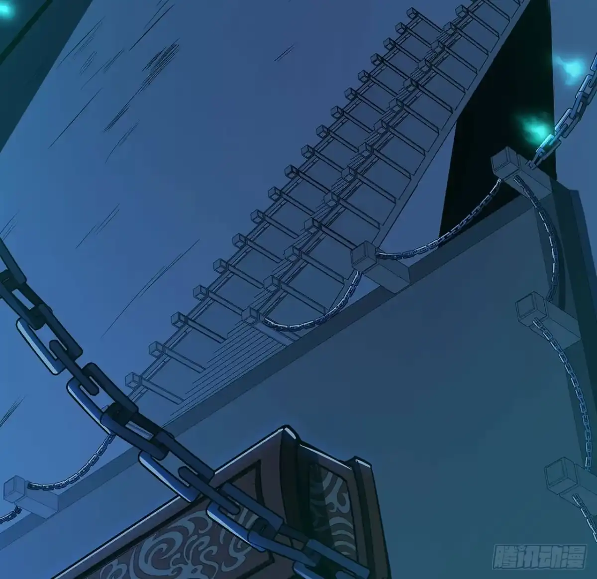 不死神王修仙录 58话 人灵僵尸 第23页