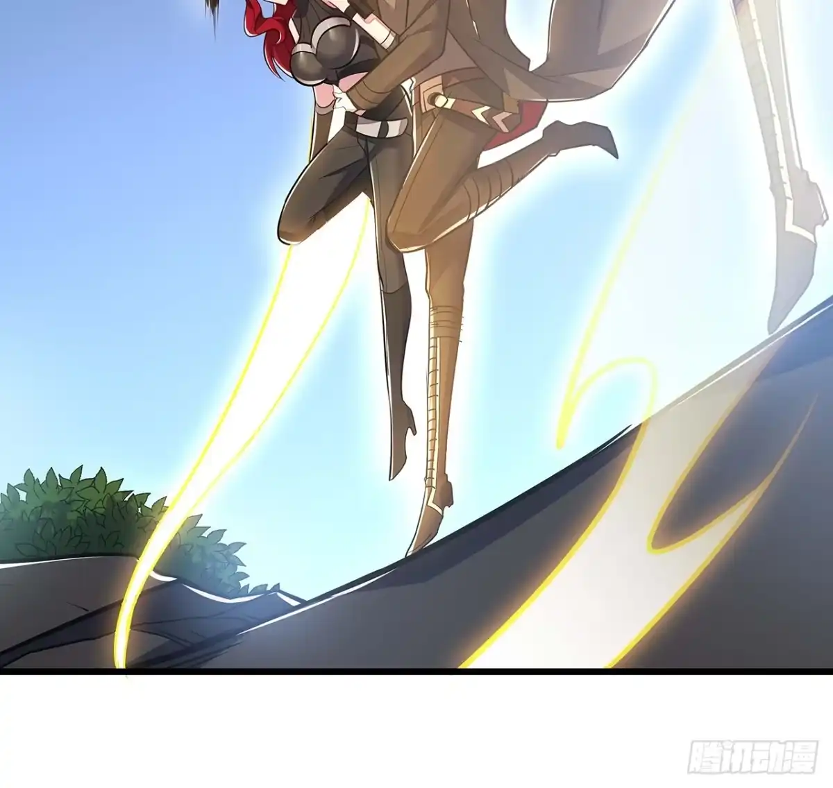 不死神王修仙录 65话 英雄救美 第77页