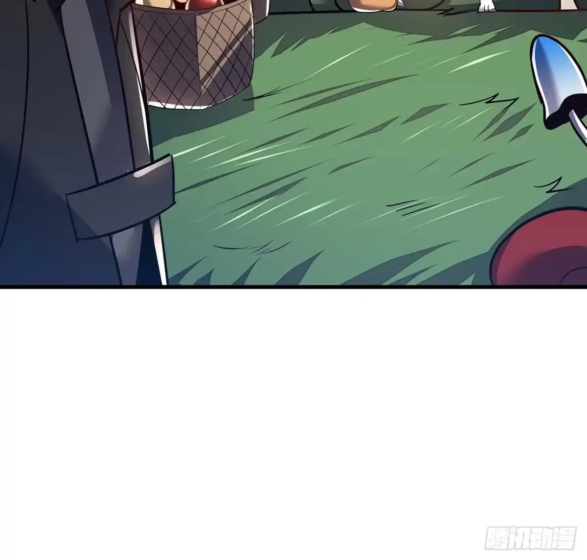不死神王修仙录 71话 缥缈仙境 第8页