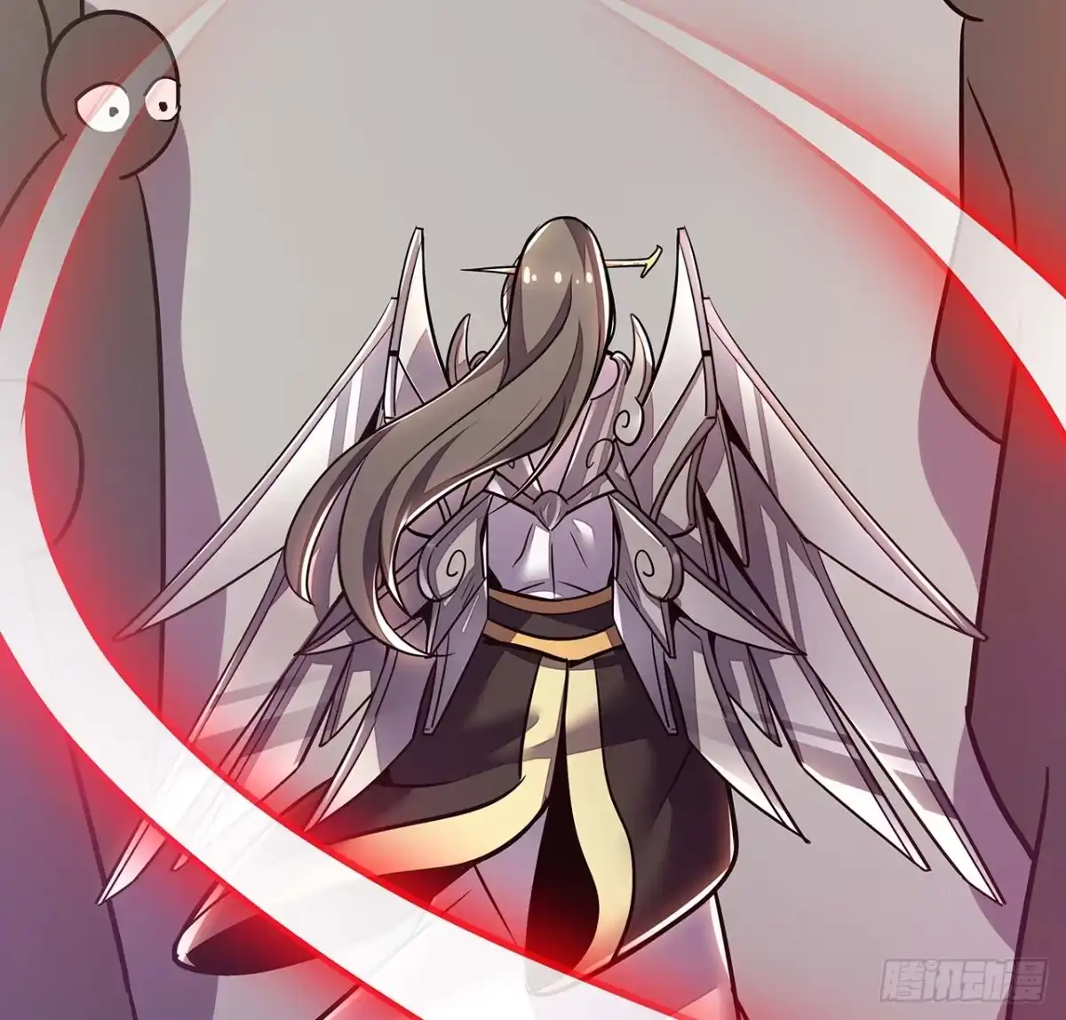 不死神王修仙录 75话 四大家族 第59页