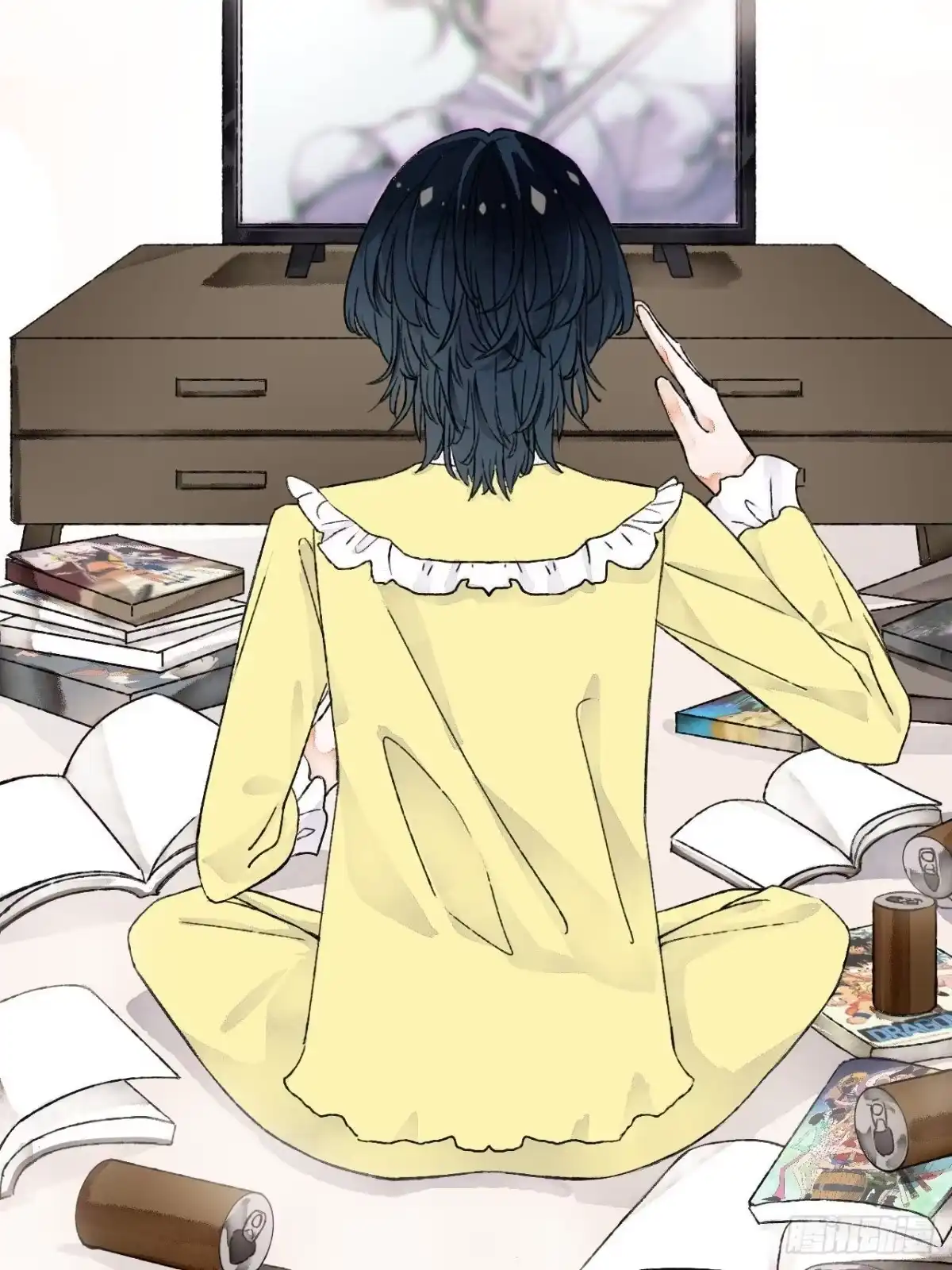 《不完全恋人》10话 中二病跟公主的PK 第32页