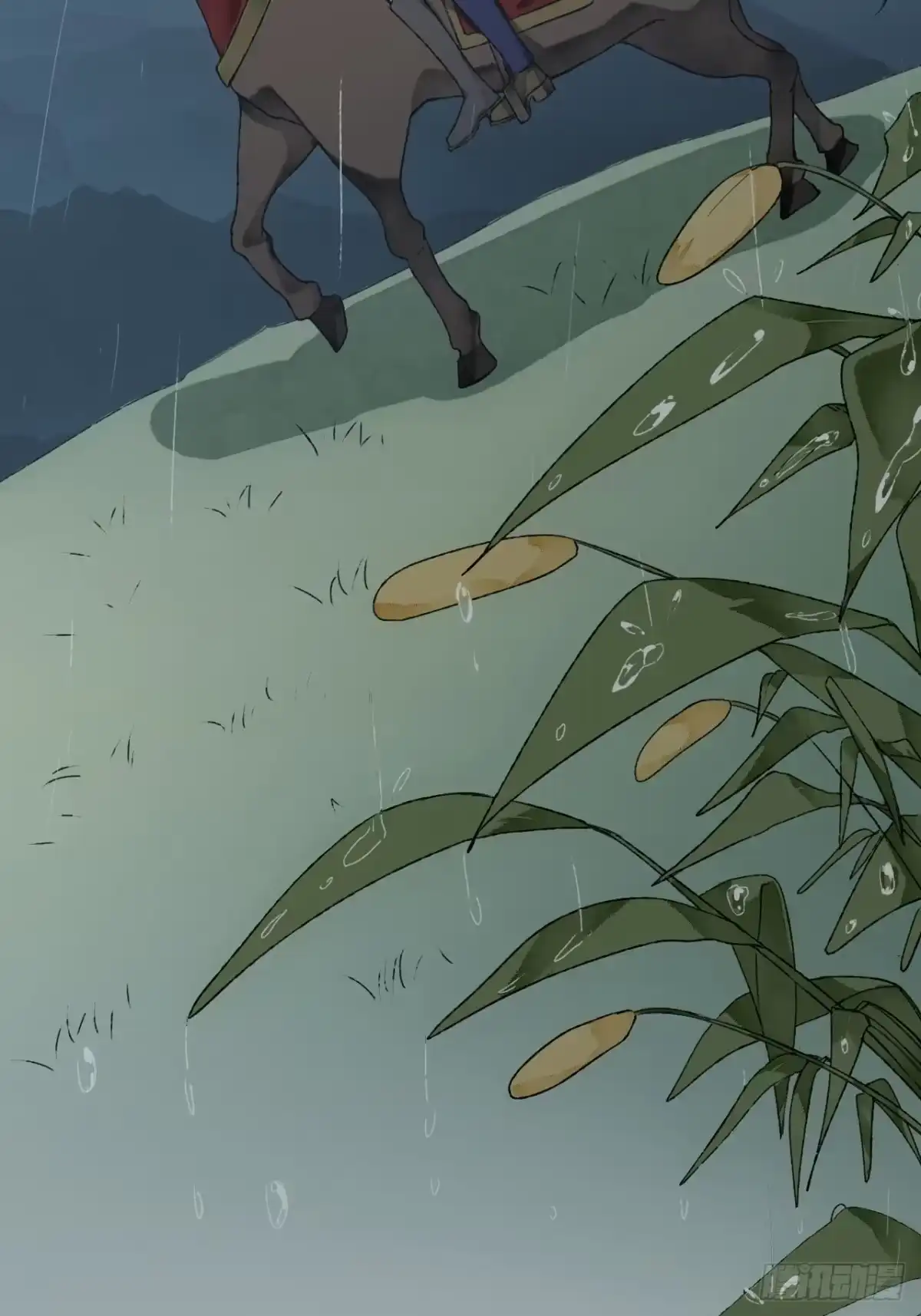 《不完全恋人》12话 风雨和心动 第46页