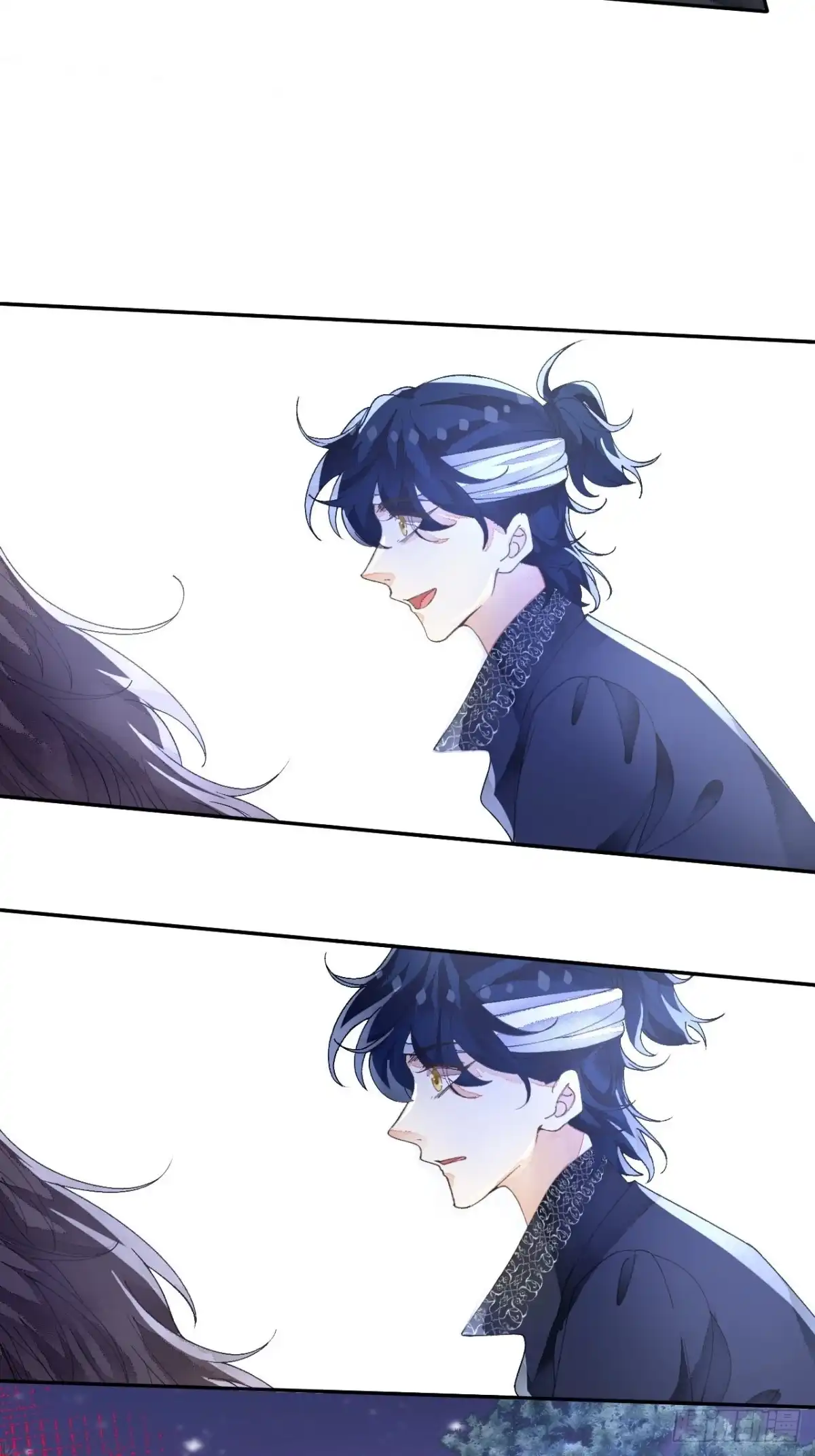 《不完全恋人》59话 亚瑟·潘·奥斯汀 第22页