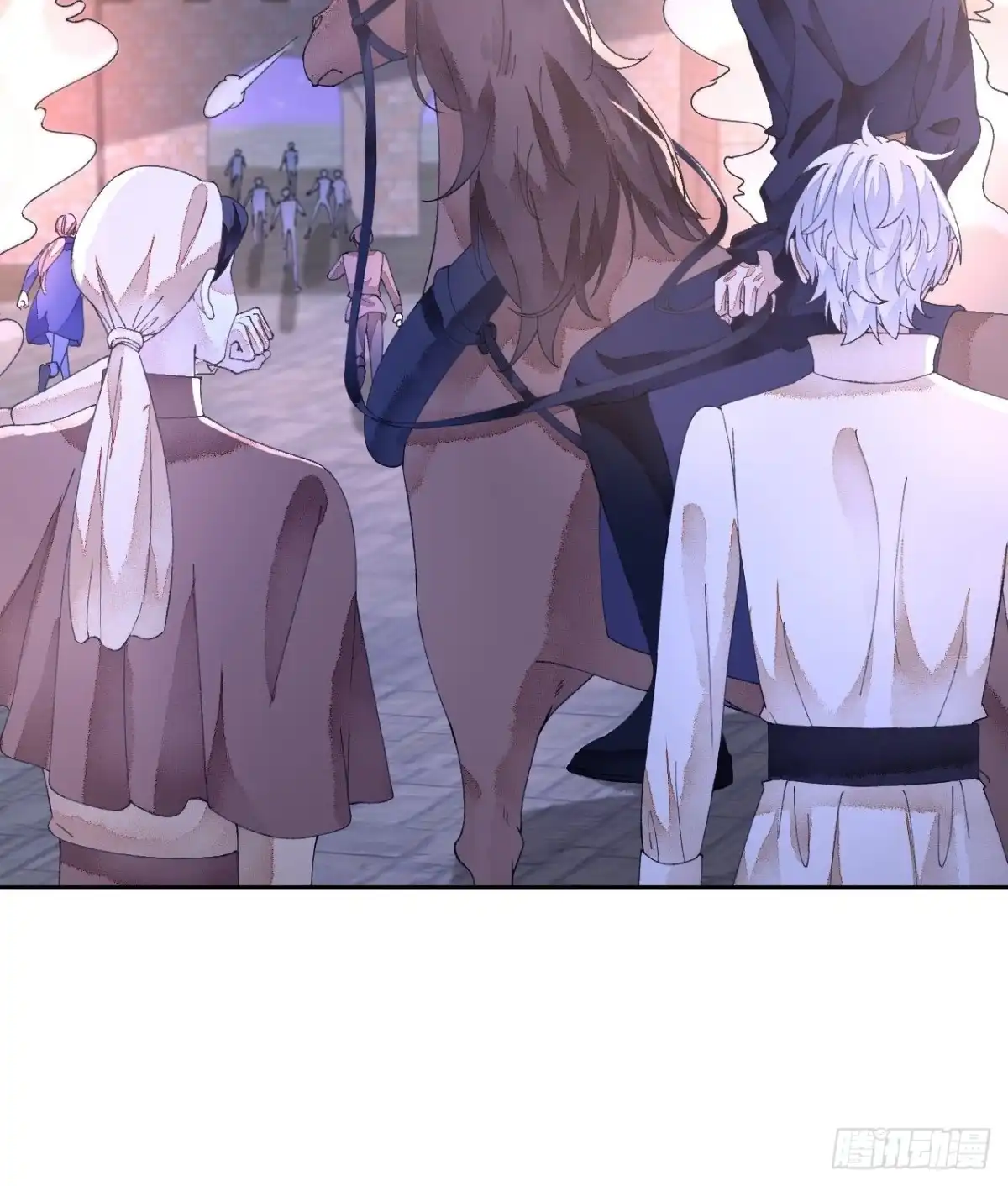《不完全恋人》59话 亚瑟·潘·奥斯汀 第19页