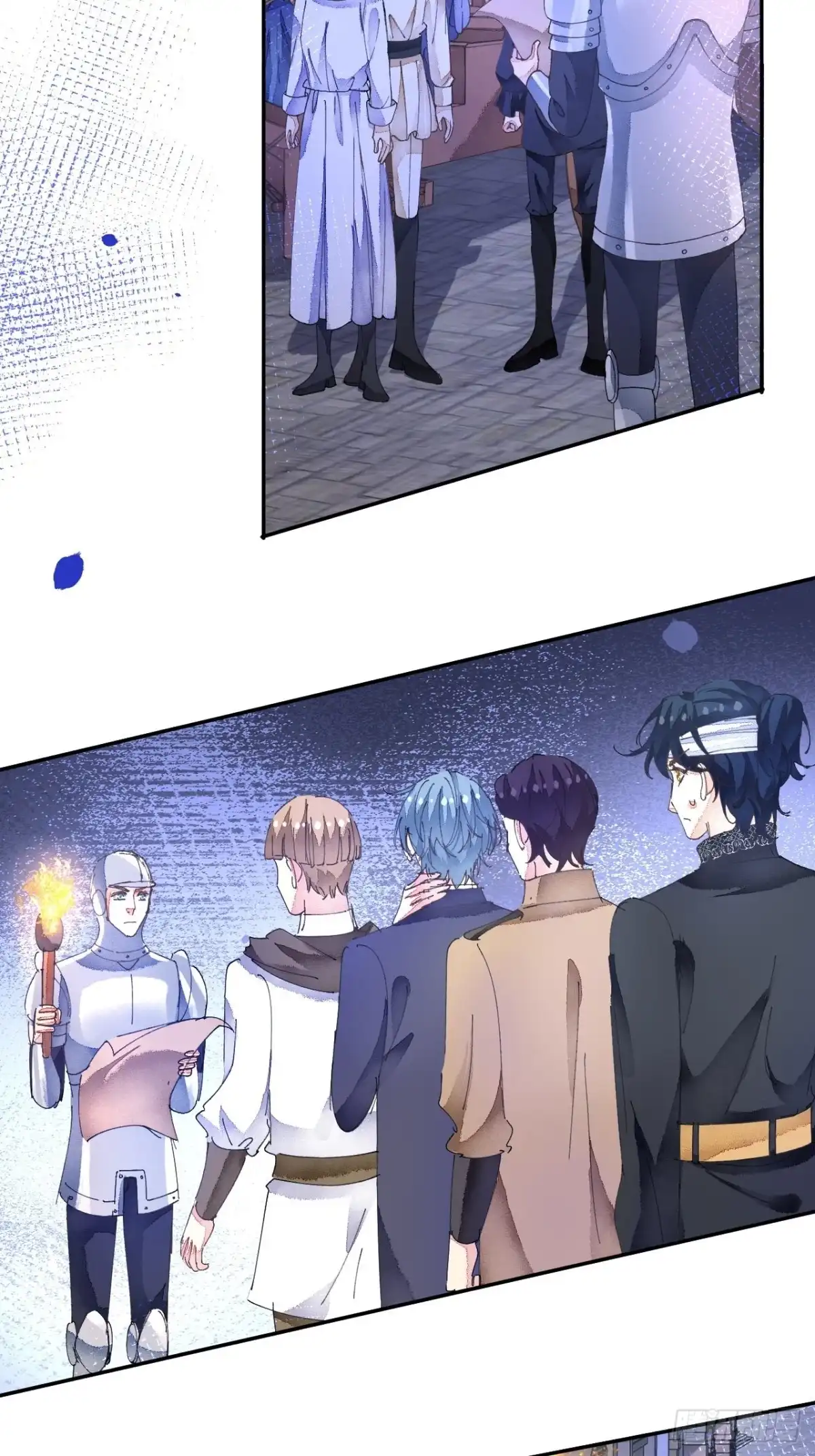 《不完全恋人》59话 亚瑟·潘·奥斯汀 第9页