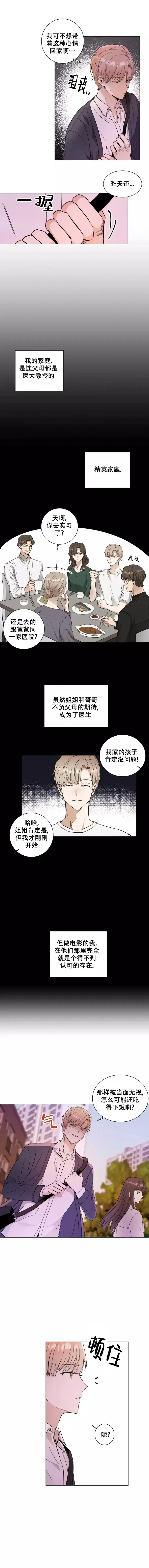 《不完整的二十三岁》第1话 第2页