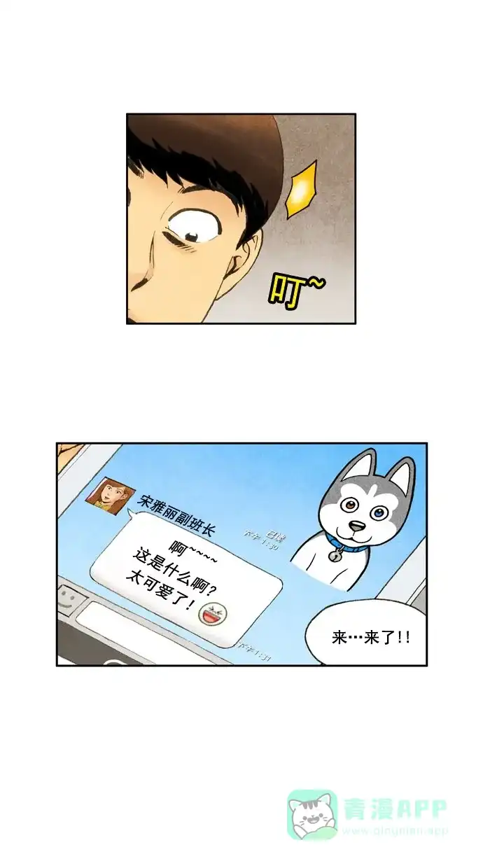 《不笑的喜剧班》[第27话] 动物爱好者 第5页