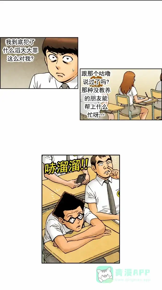 《不笑的喜剧班》[第64话] 成绩 第7页