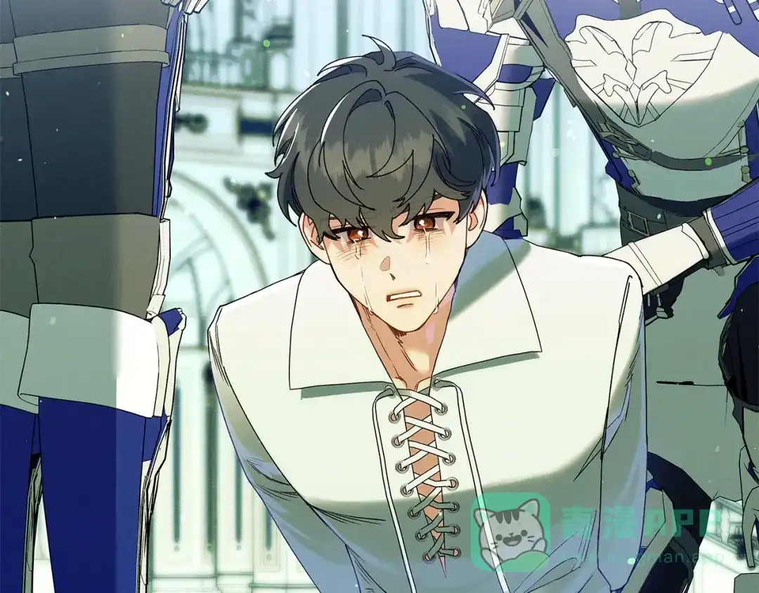 不幸的骑士，请和姐姐恋爱吧 - 第69话 我不想再失去你 - 第166张图