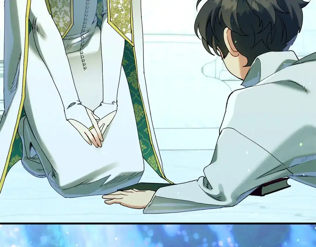 不幸的骑士，请和姐姐恋爱吧 - 第69话 我不想再失去你 - 第83张图