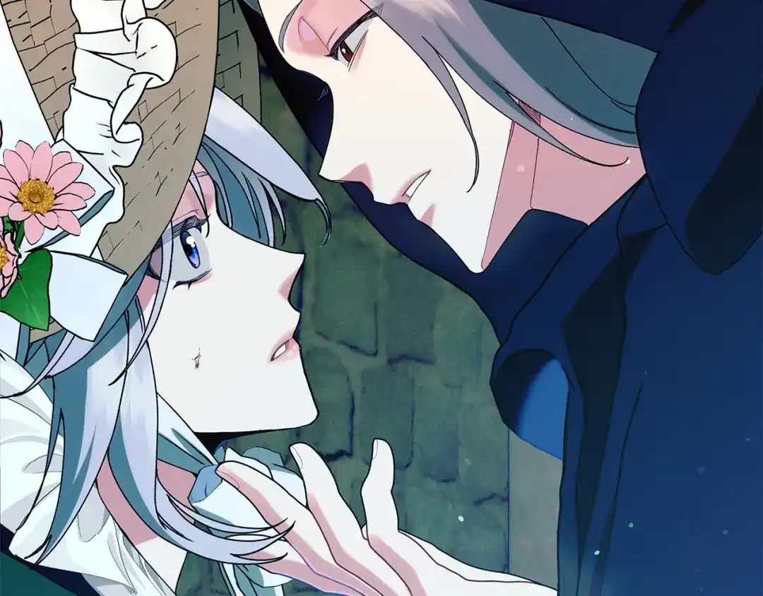 不幸的骑士，请和姐姐恋爱吧 - 第69话 我不想再失去你 - 第50张图