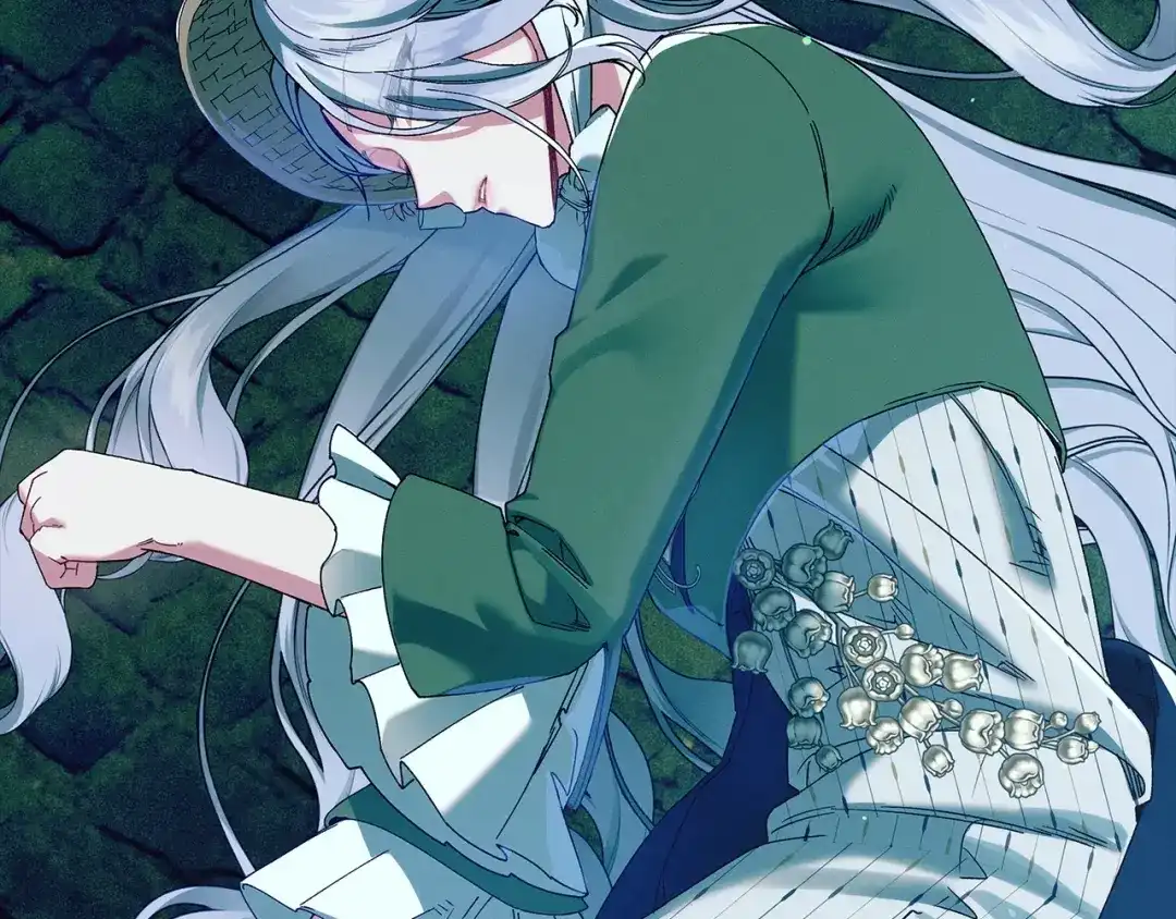 不幸的骑士，请和姐姐恋爱吧 - 第69话 我不想再失去你 - 第39张图