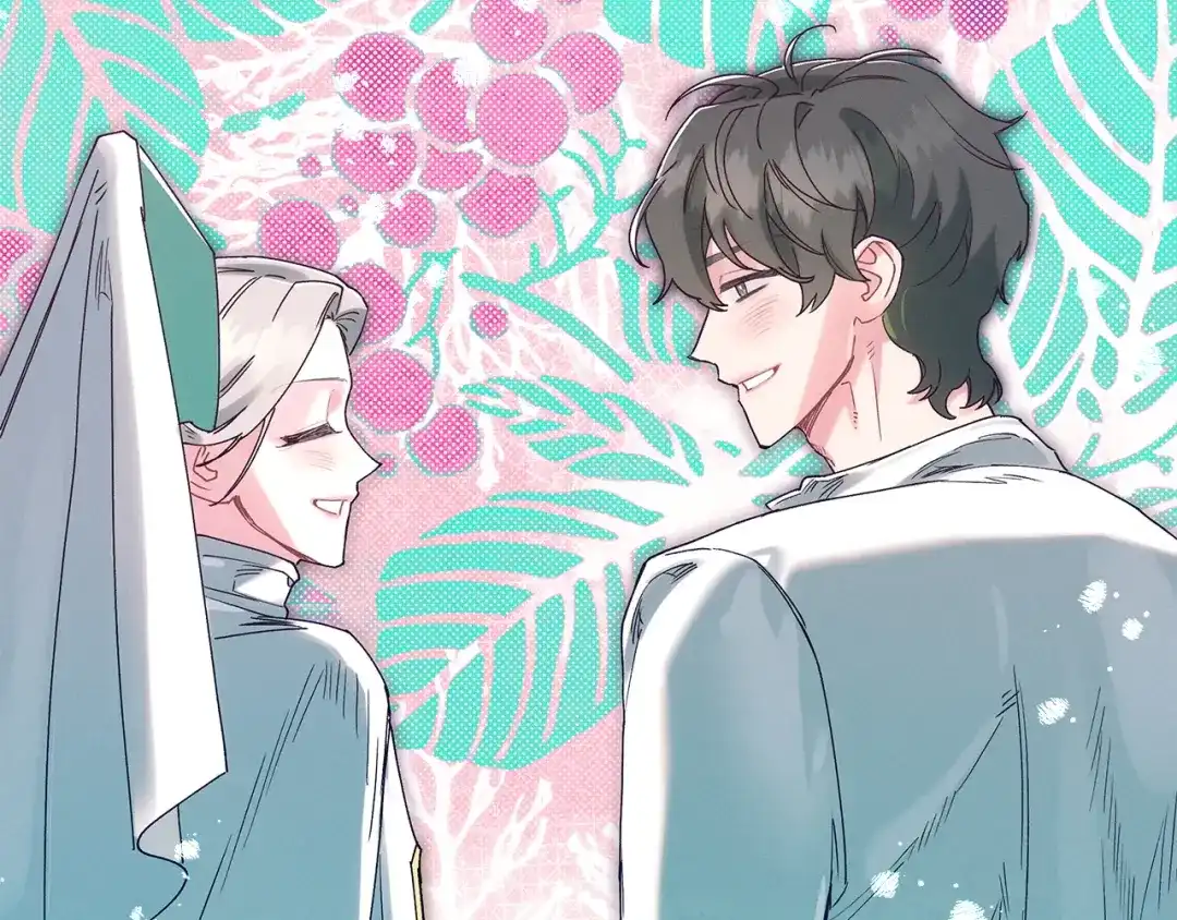 不幸的骑士，请和姐姐恋爱吧 - 第70话 我爱你 - 第59张图