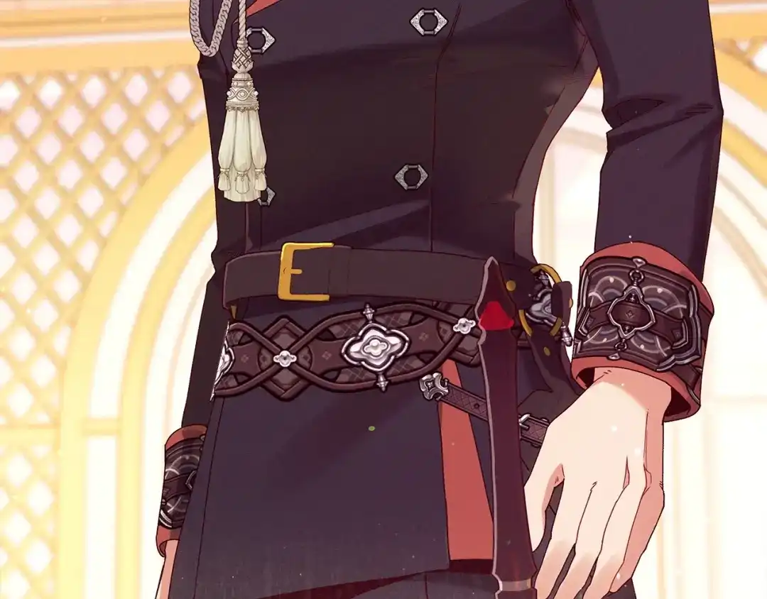 不幸的骑士，请和姐姐恋爱吧 - 第70话 我爱你 - 第184张图