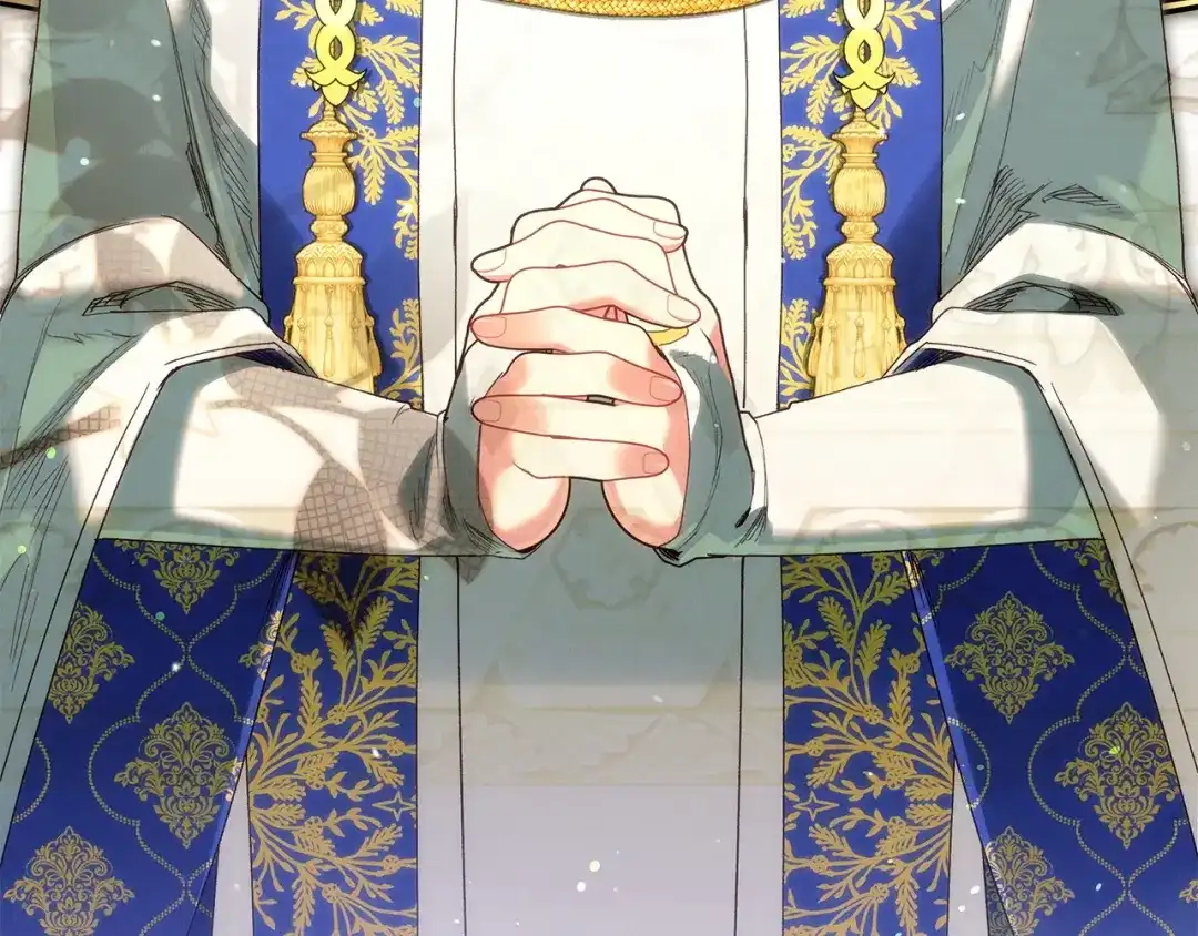 不幸的骑士，请和姐姐恋爱吧 - 第70话 我爱你 - 第127张图