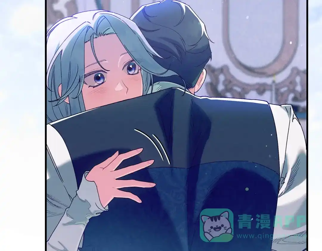 不幸的骑士，请和姐姐恋爱吧 - 第70话 我爱你 - 第26张图