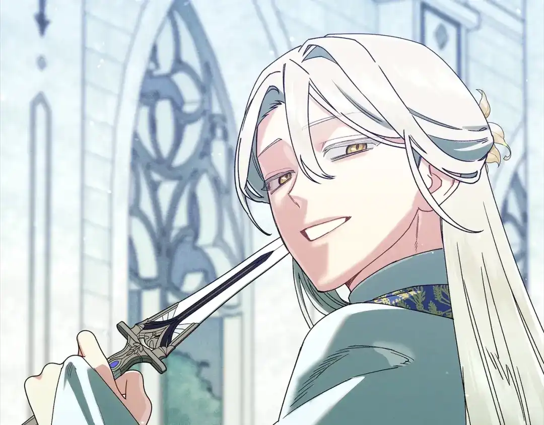 不幸的骑士，请和姐姐恋爱吧 - 第71话 找回所有记忆 - 第132张图