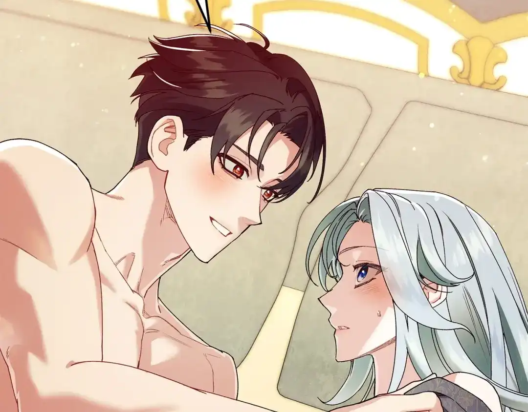 不幸的骑士，请和姐姐恋爱吧 - 第72话 不应该躲着你 - 第93张图