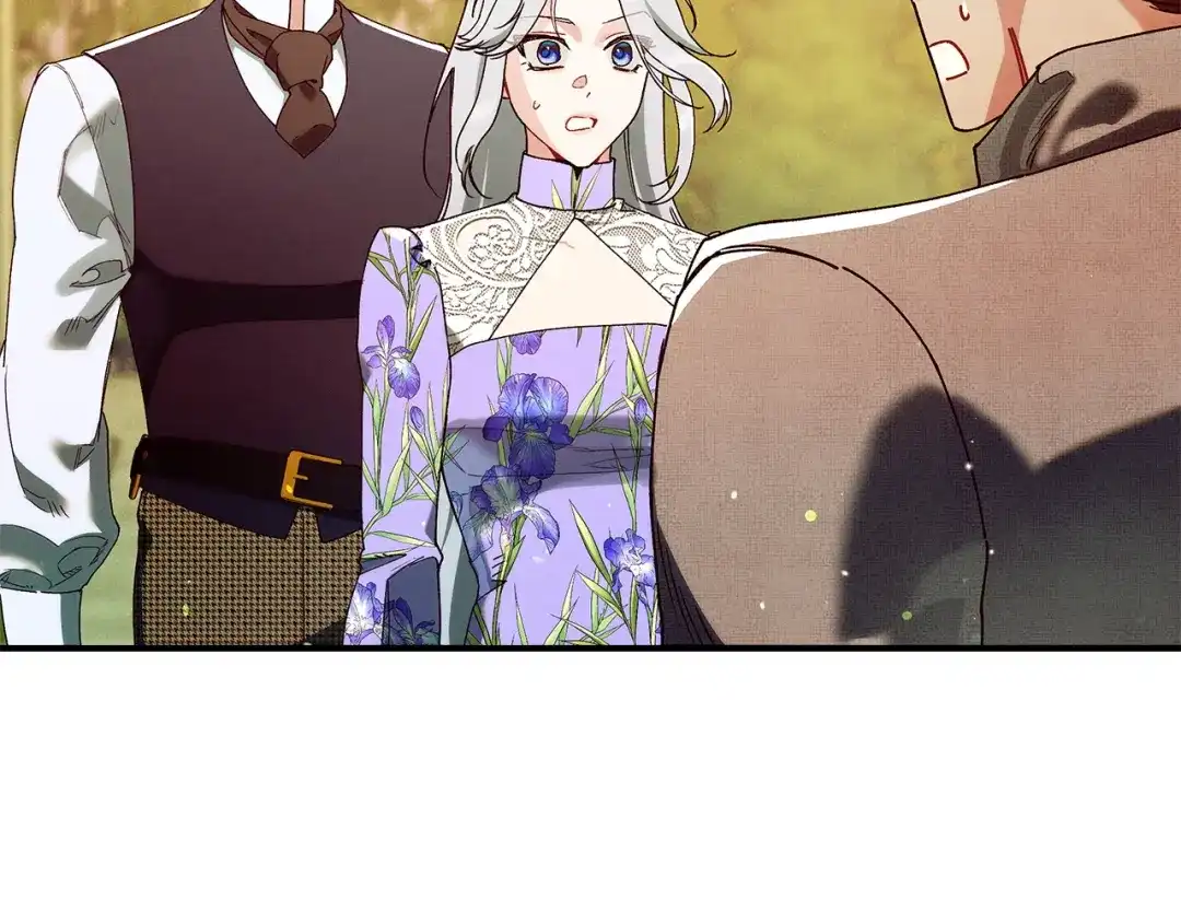 不幸的骑士，请和姐姐恋爱吧 - 第72话 不应该躲着你 - 第128张图