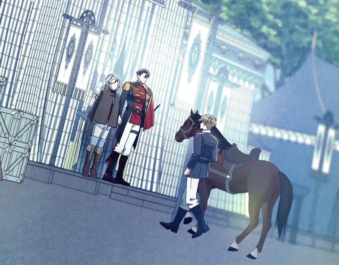 不幸的骑士，请和姐姐恋爱吧 - 第73话 匿名预言者 - 第198张图