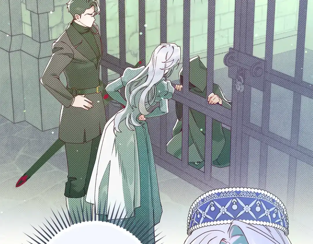 不幸的骑士，请和姐姐恋爱吧 - 第73话 匿名预言者 - 第165张图