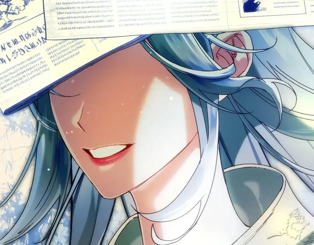 不幸的骑士，请和姐姐恋爱吧 - 第73话 匿名预言者 - 第78张图