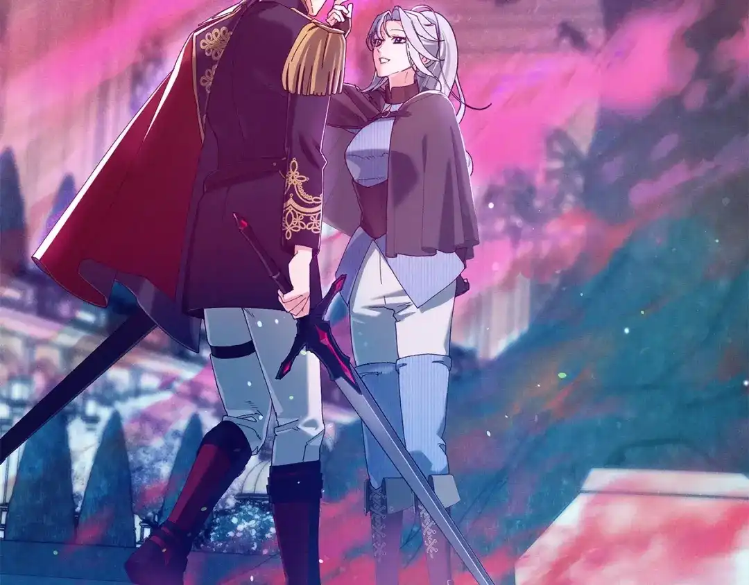 不幸的骑士，请和姐姐恋爱吧 - 第74话 我后悔遇见你了 - 第69张图