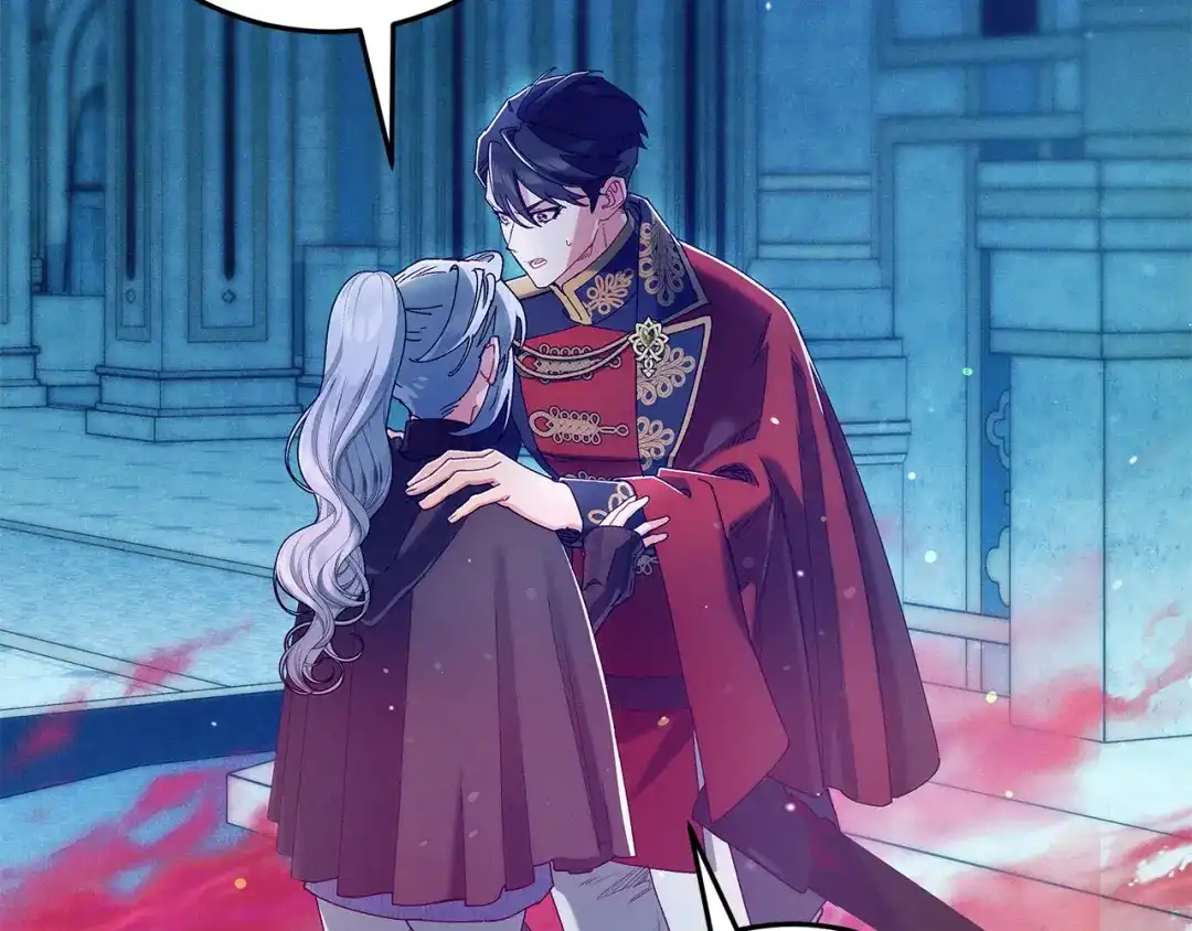 不幸的骑士，请和姐姐恋爱吧 - 第74话 我后悔遇见你了 - 第165张图