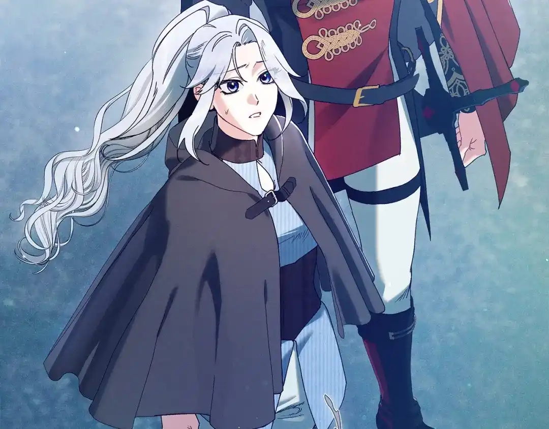 不幸的骑士，请和姐姐恋爱吧 - 第74话 我后悔遇见你了 - 第3张图