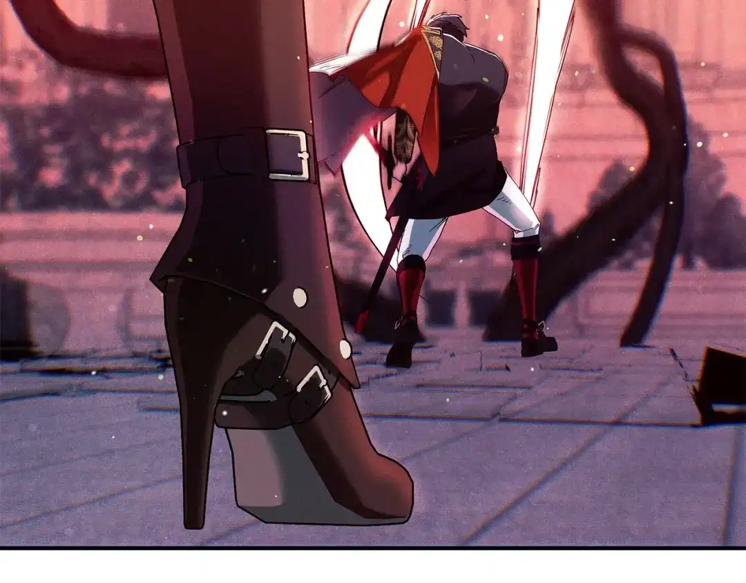 不幸的骑士，请和姐姐恋爱吧 - 第75话 我即将成神 - 第150张图