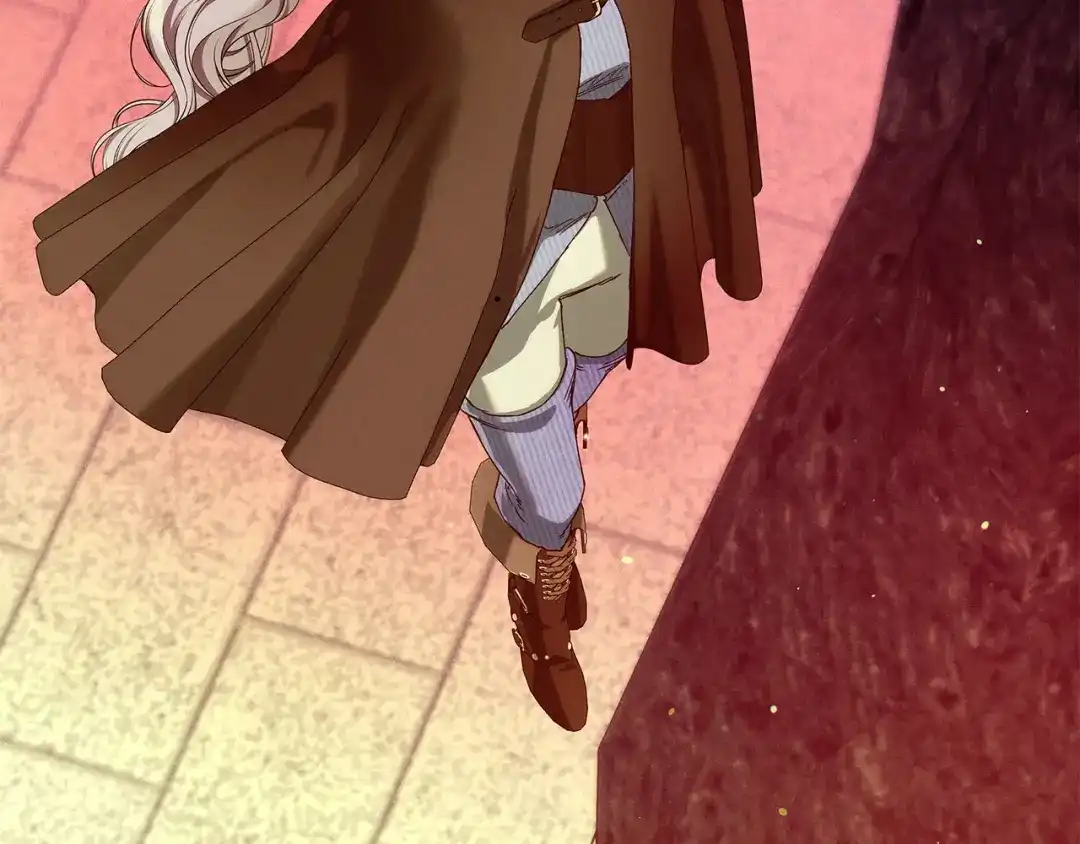 不幸的骑士，请和姐姐恋爱吧 - 第75话 我即将成神 - 第127张图