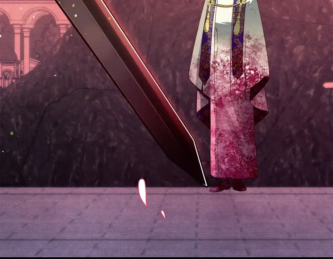 不幸的骑士，请和姐姐恋爱吧 - 第75话 我即将成神 - 第109张图