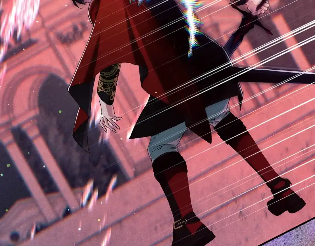 不幸的骑士，请和姐姐恋爱吧 - 第75话 我即将成神 - 第197张图