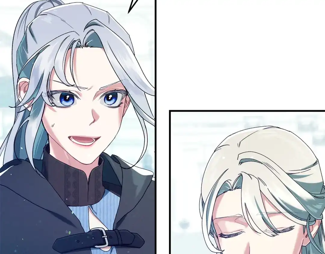 不幸的骑士，请和姐姐恋爱吧 - 第75话 我即将成神 - 第48张图