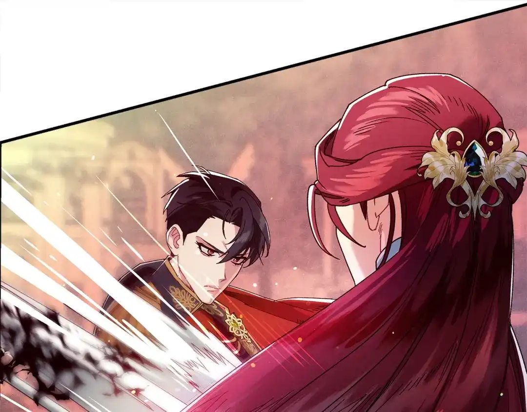 不幸的骑士，请和姐姐恋爱吧 - 第75话 我即将成神 - 第185张图