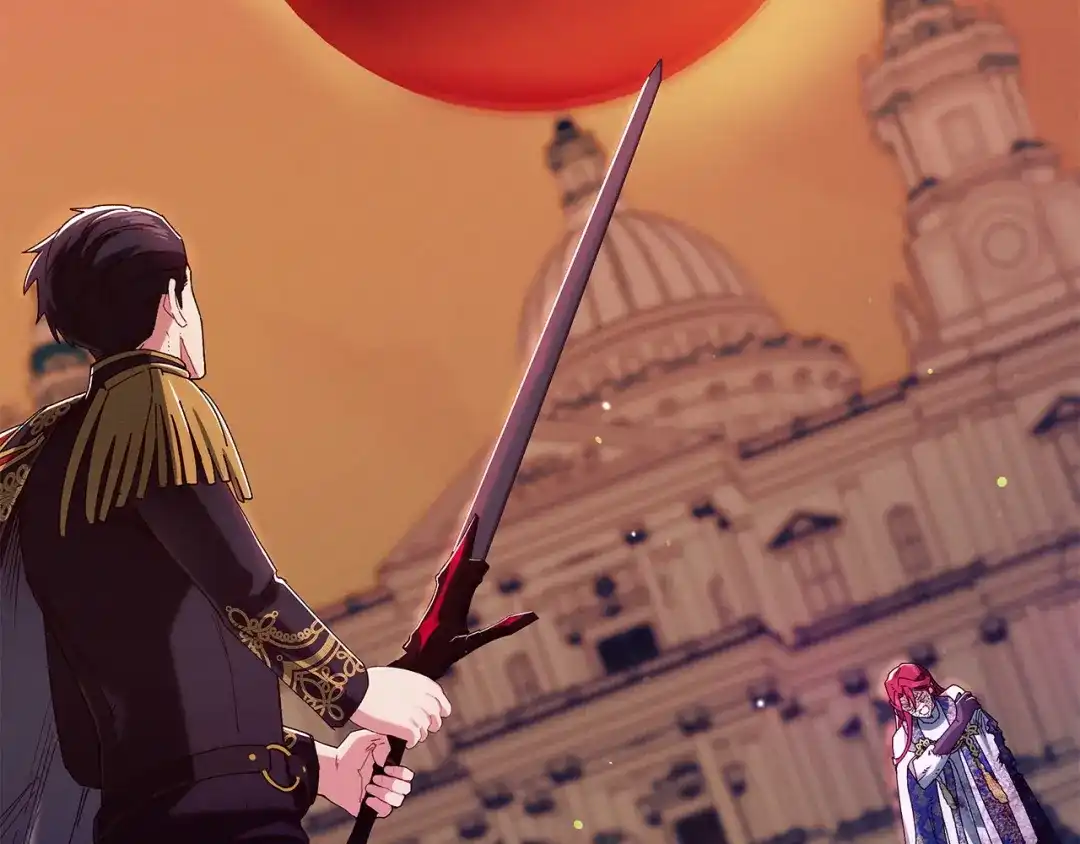 不幸的骑士，请和姐姐恋爱吧 - 第76话 彻底消失吧 - 第181张图