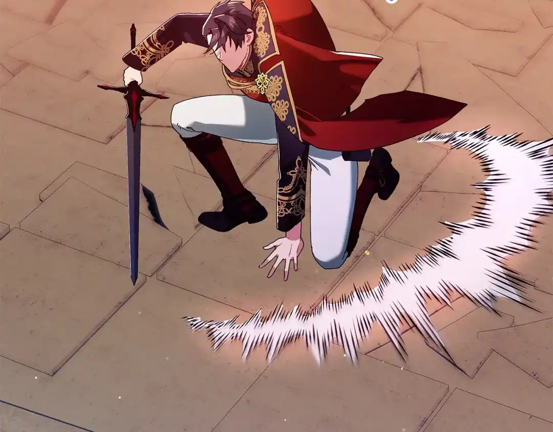 不幸的骑士，请和姐姐恋爱吧 - 第76话 彻底消失吧 - 第196张图