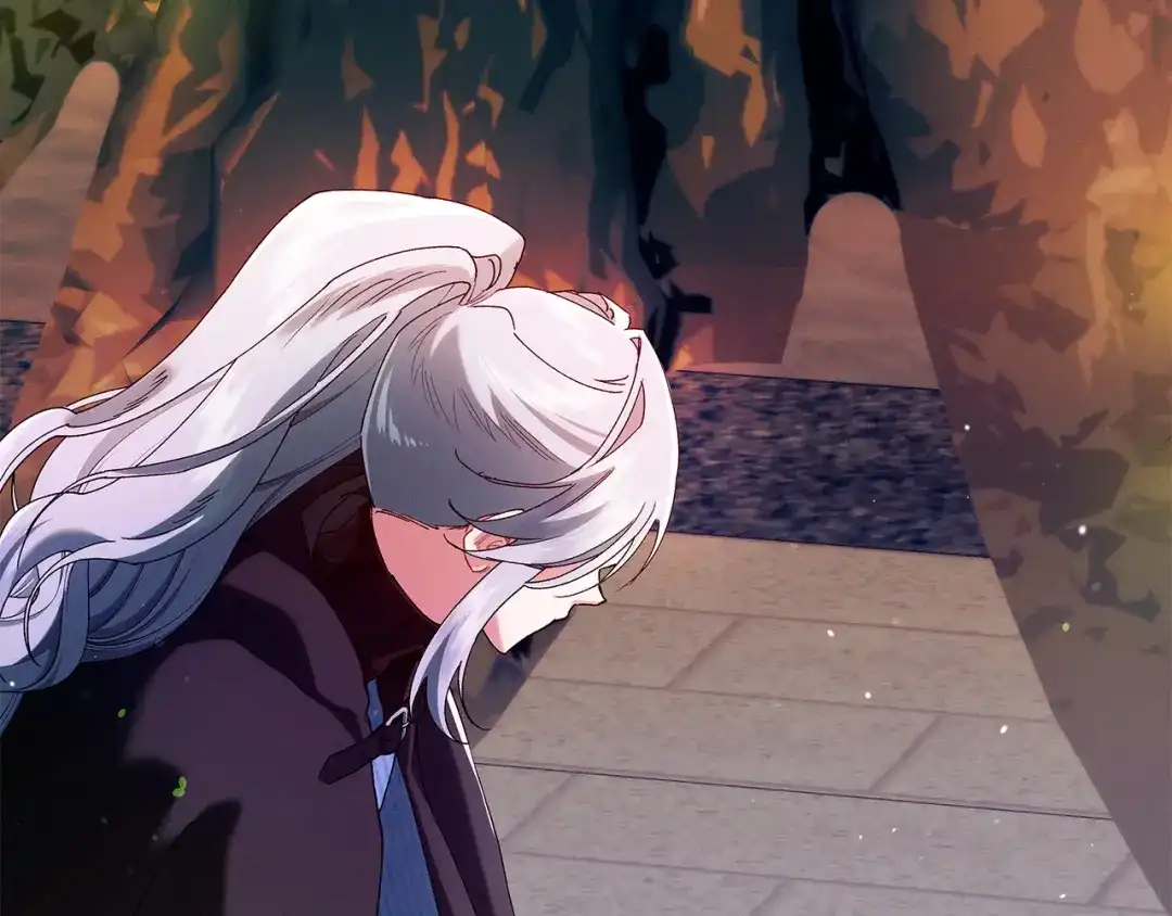 不幸的骑士，请和姐姐恋爱吧 - 第76话 彻底消失吧 - 第114张图