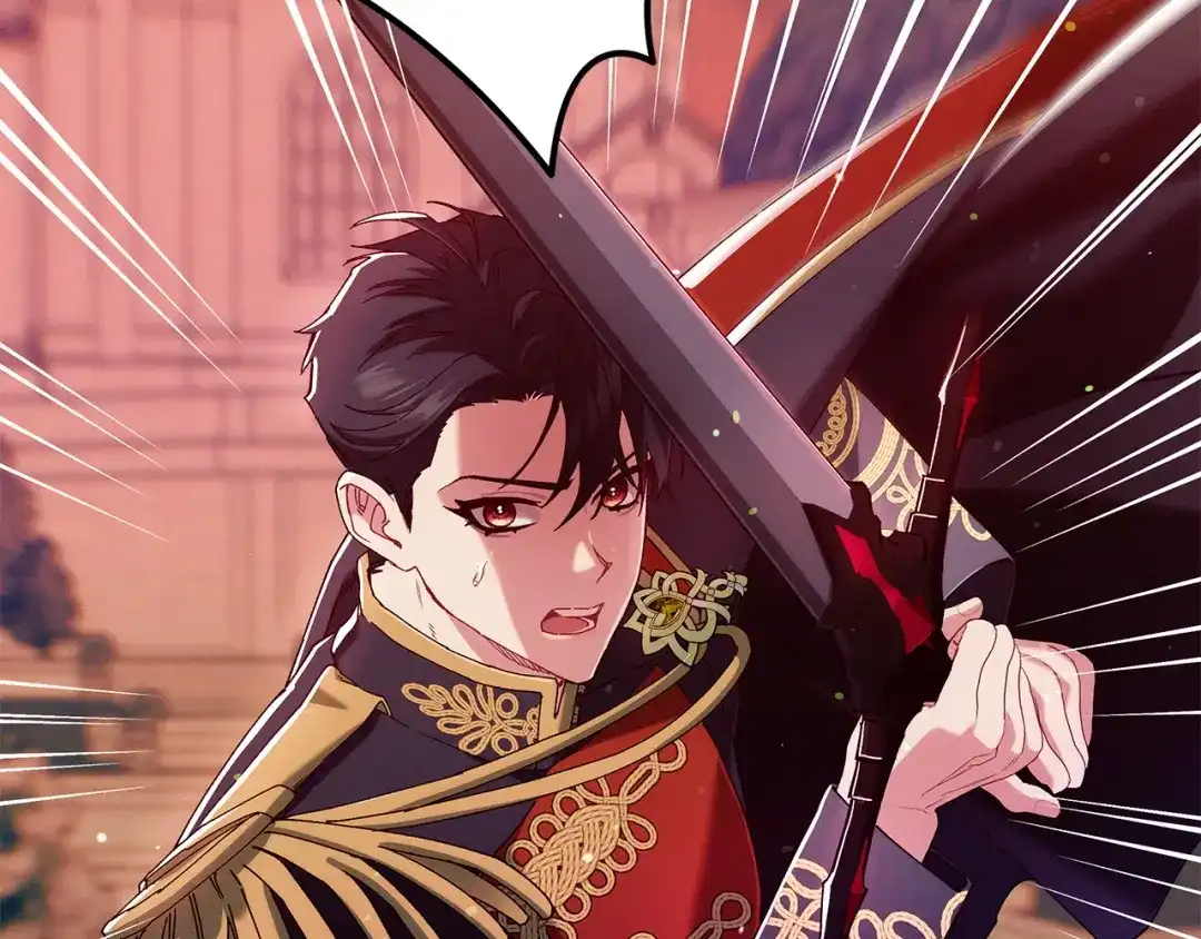 不幸的骑士，请和姐姐恋爱吧 - 第76话 彻底消失吧 - 第151张图